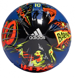 Adidas Messi Mini FS0295 1 Numara Futbol Topu kullananlar yorumlar